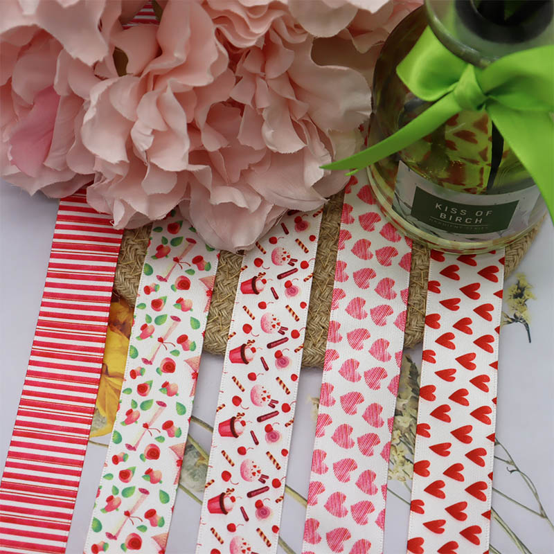 Nastro da imballaggio regalo di San Valentino
