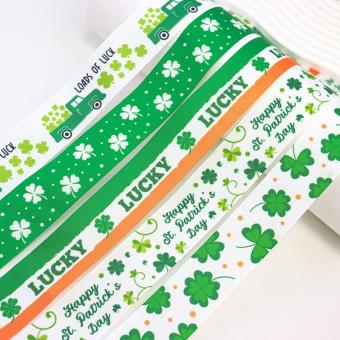 St. Patrick's Day Ribbon